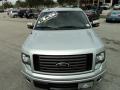 Ingot Silver Metallic - F150 FX2 SuperCrew Photo No. 16