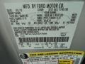 Ingot Silver Metallic - F150 FX2 SuperCrew Photo No. 30