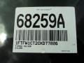 Ingot Silver Metallic - F150 FX2 SuperCrew Photo No. 31