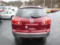 2009 Red Jewel Tintcoat Buick Enclave CXL AWD  photo #7