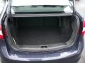Charcoal Black Trunk Photo for 2013 Ford Fiesta #89609570