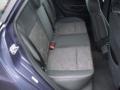 2013 Ford Fiesta SE Sedan Rear Seat