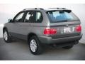 Sterling Grey Metallic - X5 3.0i Photo No. 2