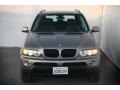 Sterling Grey Metallic - X5 3.0i Photo No. 8