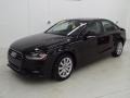 Brilliant Black - A4 2.0T Sedan Photo No. 3