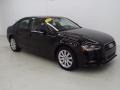 Brilliant Black - A4 2.0T Sedan Photo No. 5