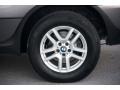 Sterling Grey Metallic - X5 3.0i Photo No. 30