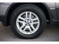 Sterling Grey Metallic - X5 3.0i Photo No. 31