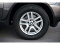 Sterling Grey Metallic - X5 3.0i Photo No. 32