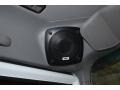 2003 Hummer H1 Cloud Gray Interior Audio System Photo