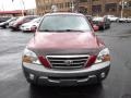 Radiant Red - Sorento EX 4WD Photo No. 3