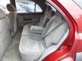 2007 Kia Sorento Gray Interior Rear Seat Photo