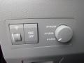 2007 Kia Sorento Gray Interior Controls Photo