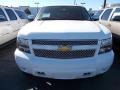 Summit White - Suburban LTZ 4x4 Photo No. 5