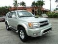 Millennium Silver Metallic 2001 Toyota 4Runner SR5