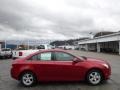 2014 Crystal Red Tintcoat Chevrolet Cruze LT  photo #1