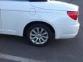 2012 Bright White Chrysler 200 Touring Convertible  photo #5