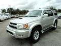 Millennium Silver Metallic - 4Runner SR5 Photo No. 13