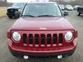 2014 Deep Cherry Red Crystal Pearl Jeep Patriot Sport 4x4  photo #10