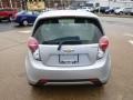 2014 Silver Ice Chevrolet Spark LS  photo #7