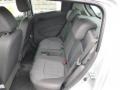 Silver/Silver Rear Seat Photo for 2014 Chevrolet Spark #89613638