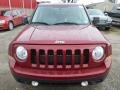 2014 Deep Cherry Red Crystal Pearl Jeep Patriot Sport  photo #10