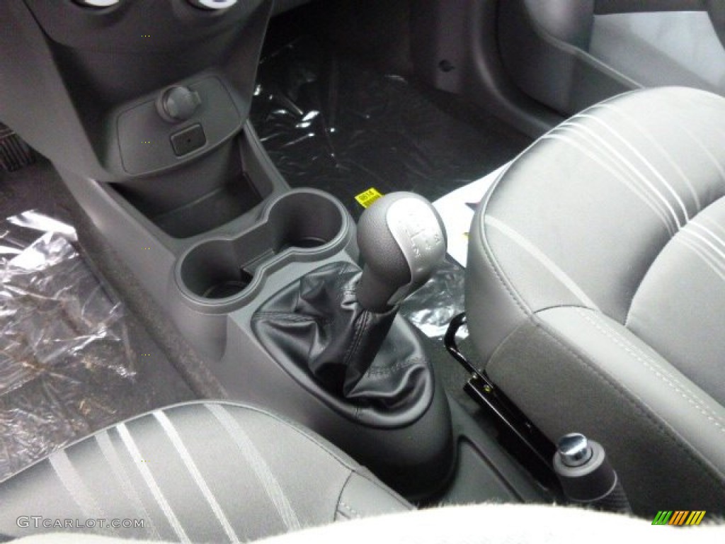 2014 Chevrolet Spark LS 5 Speed Manual Transmission Photo #89613773