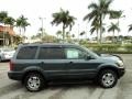 Sage Brush Pearl 2005 Honda Pilot EX-L 4WD Exterior