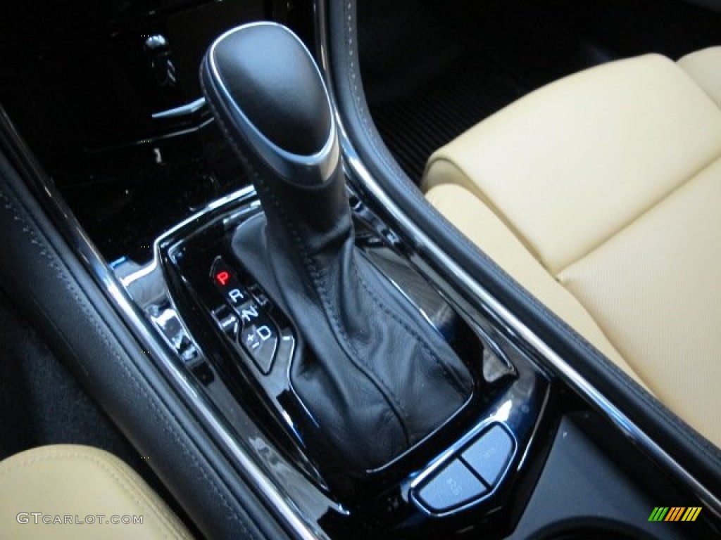 2013 Cadillac ATS 2.0L Turbo Performance AWD 6 Speed Hydra-Matic Automatic Transmission Photo #89614055
