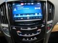 2013 Cadillac ATS Caramel/Jet Black Accents Interior Controls Photo