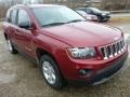 Deep Cherry Red Crystal Pearl - Compass Sport Photo No. 9