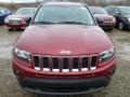 2014 Deep Cherry Red Crystal Pearl Jeep Compass Sport  photo #10