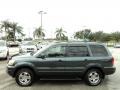 Sage Brush Pearl 2005 Honda Pilot EX-L 4WD Exterior