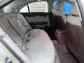Light Platinum/Brownstone Accents Rear Seat Photo for 2013 Cadillac ATS #89614610