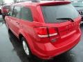 Bright Red - Journey SXT AWD Photo No. 3