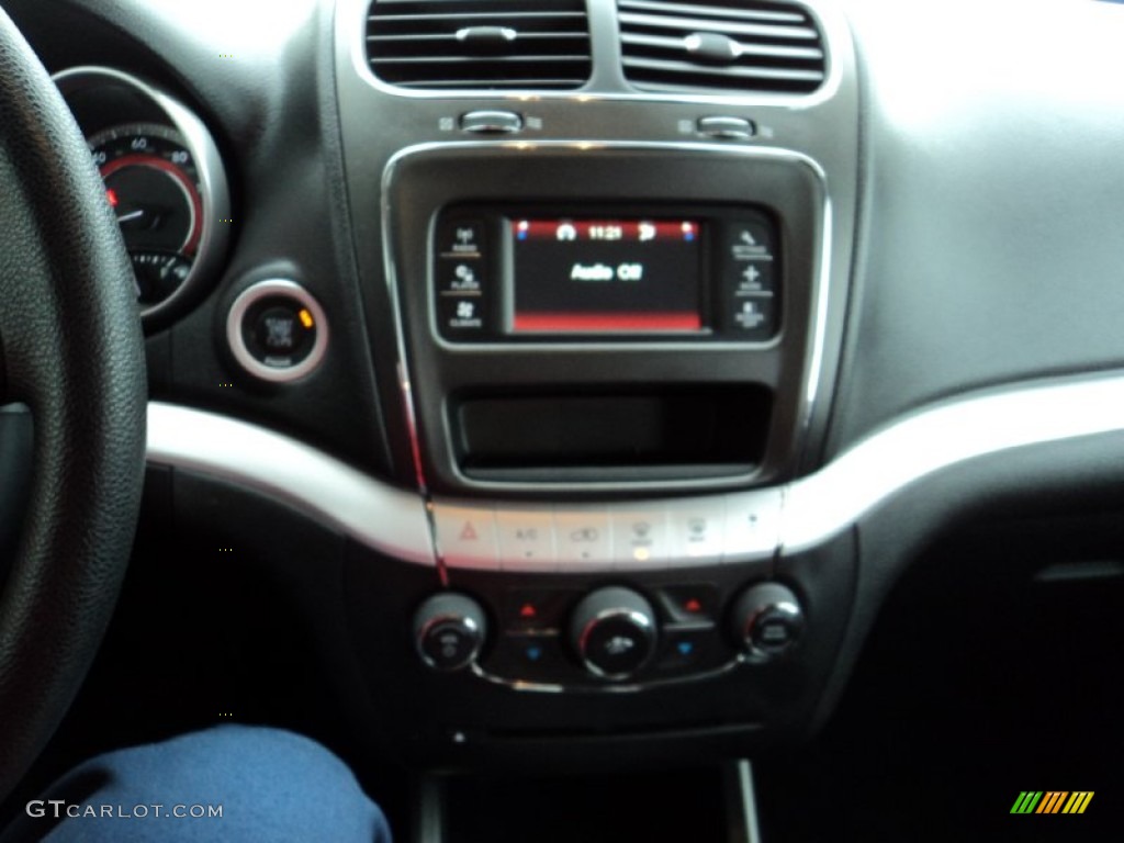 2013 Journey SXT AWD - Bright Red / Black photo #6