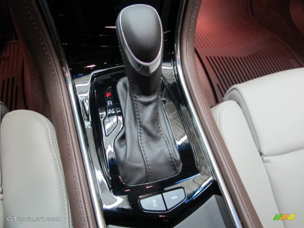 2013 Cadillac ATS 2.0L Turbo Performance AWD Transmission Photos