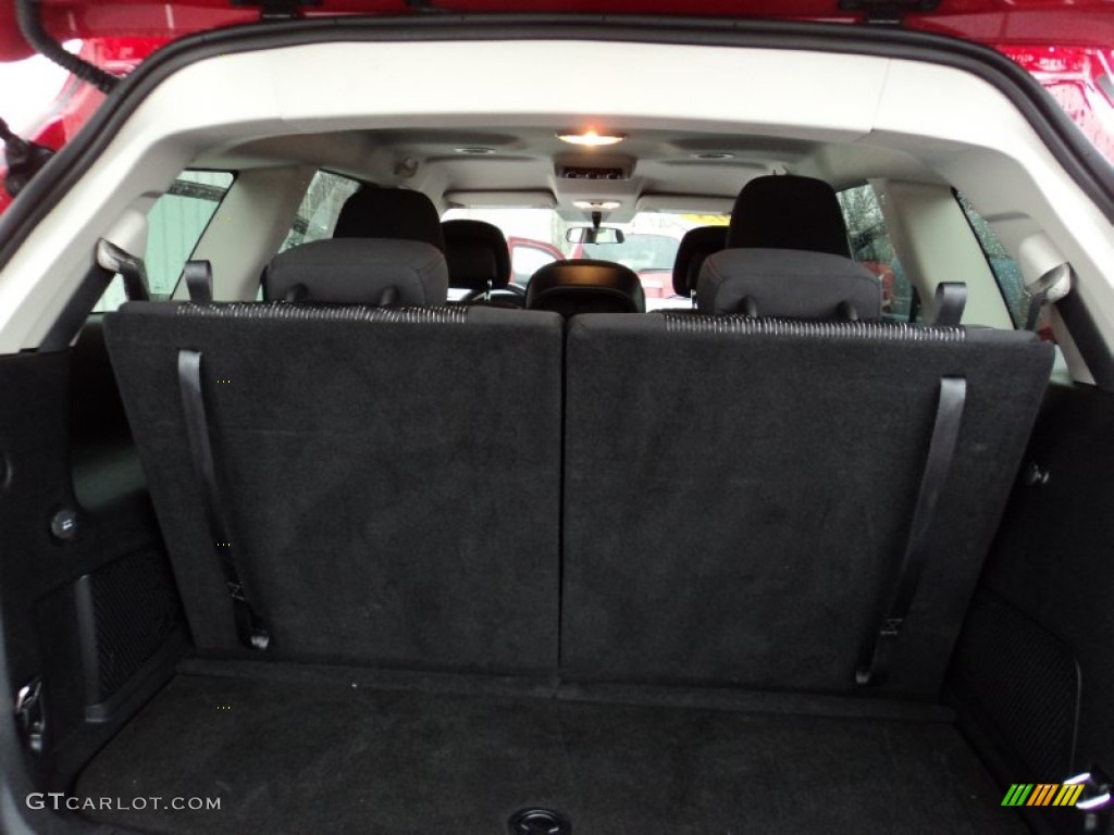 2013 Journey SXT AWD - Bright Red / Black photo #8