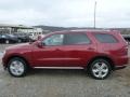 Deep Cherry Red Crystal Pearl - Durango Limited AWD Photo No. 2
