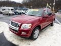 Sangria Red Metallic - Explorer Sport Trac Limited 4x4 Photo No. 4