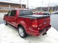 Sangria Red Metallic - Explorer Sport Trac Limited 4x4 Photo No. 6