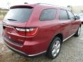 2014 Deep Cherry Red Crystal Pearl Dodge Durango Limited AWD  photo #5