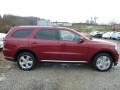 2014 Deep Cherry Red Crystal Pearl Dodge Durango Limited AWD  photo #6
