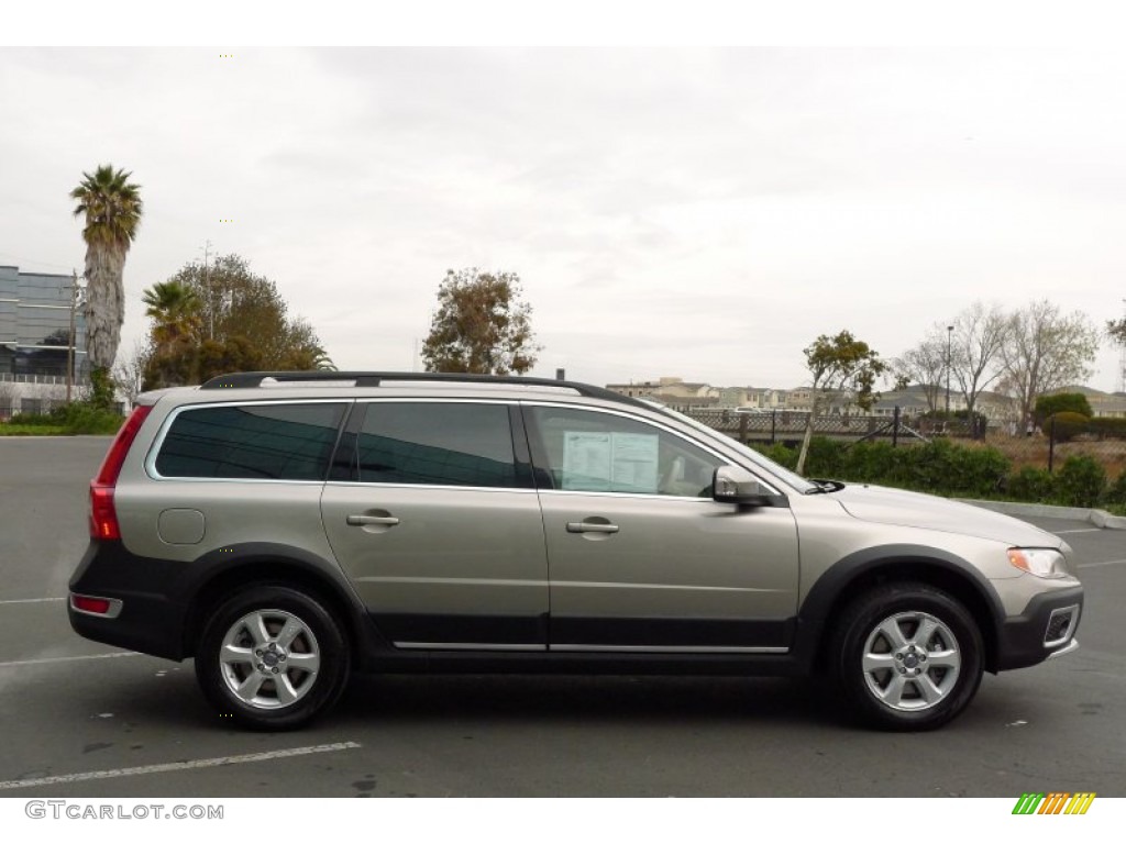 Seashell Metallic 2011 Volvo XC70 3.2 AWD Exterior Photo #89614988