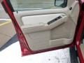 Sangria Red Metallic - Explorer Sport Trac Limited 4x4 Photo No. 11