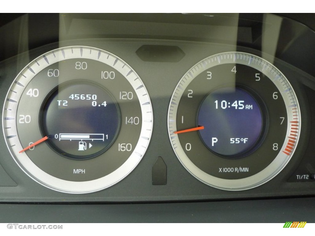 2011 XC70 3.2 AWD - Seashell Metallic / Sandstone Beige photo #14