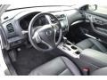 Pearl White - Altima 3.5 SL Photo No. 5