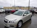 Champagne Silver Metallic - Cruze LT Photo No. 1