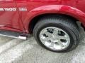 2012 Dodge Ram 1500 Laramie Crew Cab Wheel and Tire Photo