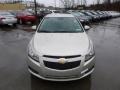 Champagne Silver Metallic - Cruze LT Photo No. 2